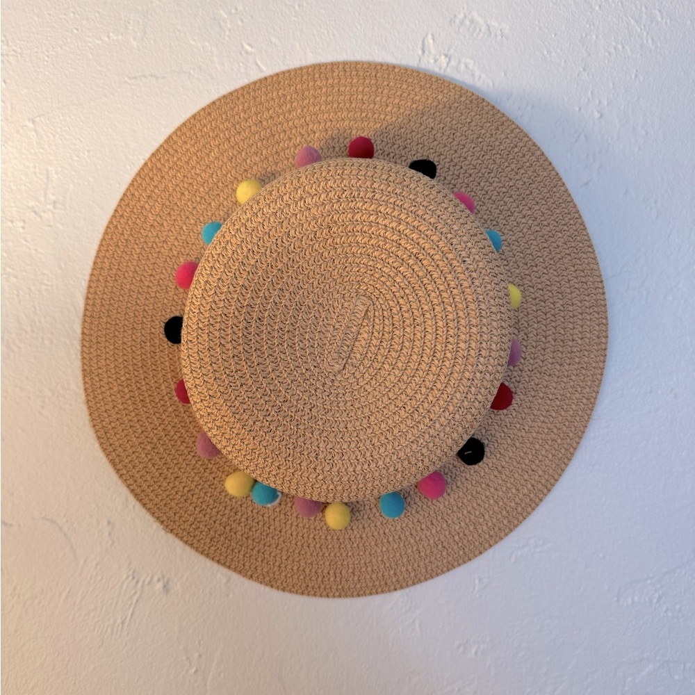 Woven hat
